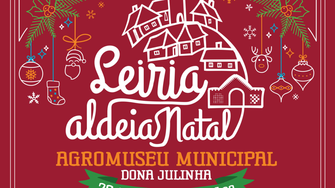 Oeste | Agromuseu Municipal Dona Julinha transforma-se em Aldeia de Natal