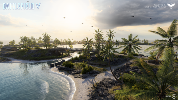 México | Battlefield V: El Mapa De Isla Wake Se Despliega El 12 De Diciembre Y Se Presenta En Un Nuevo Tráiler