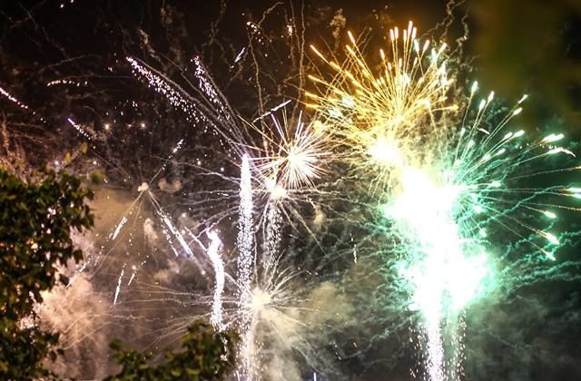 45 MIL PESSOAS CELEBRARAM AS DOZE BADALADAS EM VISEU