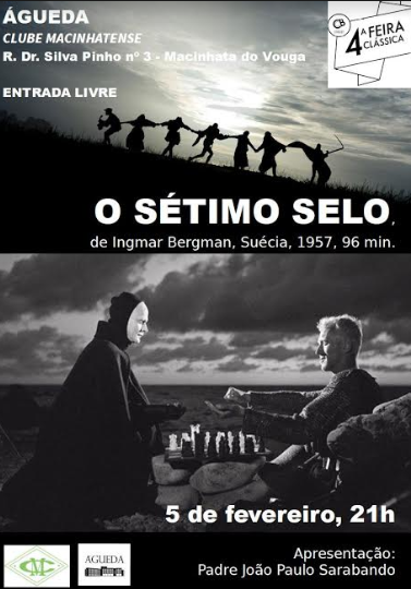 Bom cinema em Macinhata do Vouga