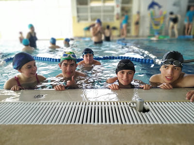 Desporto adaptado: 1.ª Concentração de natação adaptada de Desporto Escolar reúne 80 alunos