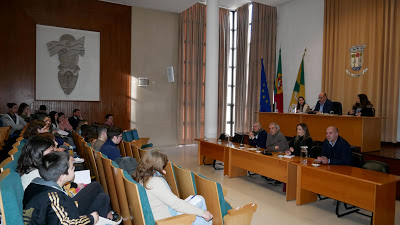 Águeda | Assembleia Municipal Jovem toma posse e discute educação