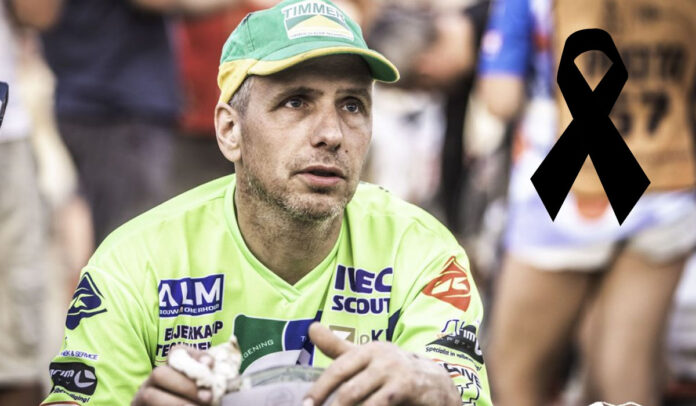 O Dakar está de luto outra vez. Morreu o piloto Edwin Straver