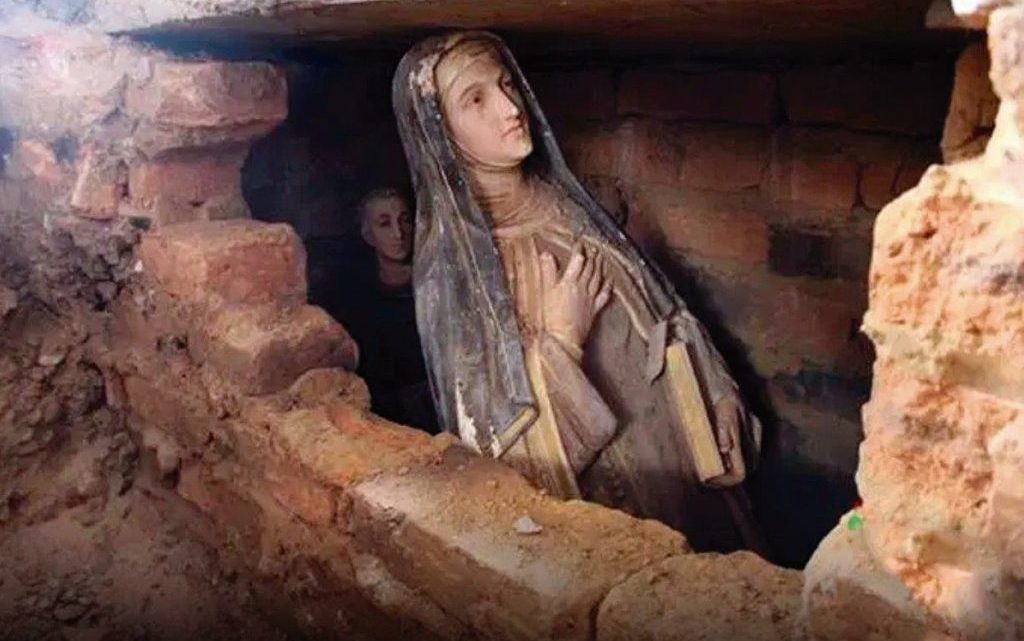 Imagens desprezadas, imagens exaltadas