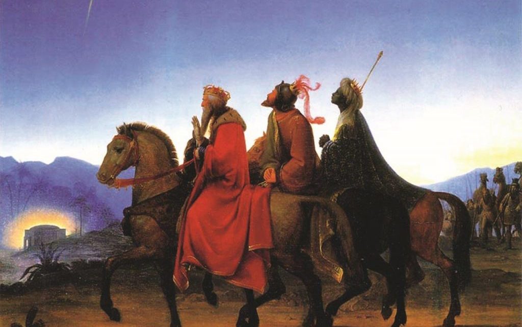 Religião | Ouçamos a voz dos Reis Magos