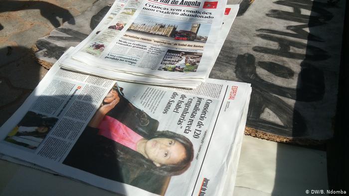 Isabel dos Santos vai processar consórcio internacional de jornalistas