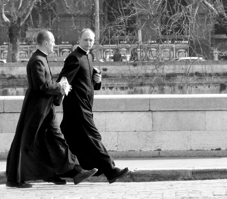 Em defesa do celibato