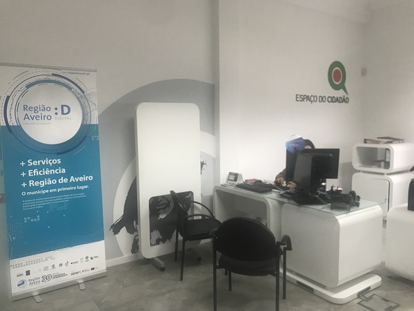 Vagos “na linha da frente” da modernização administrativa