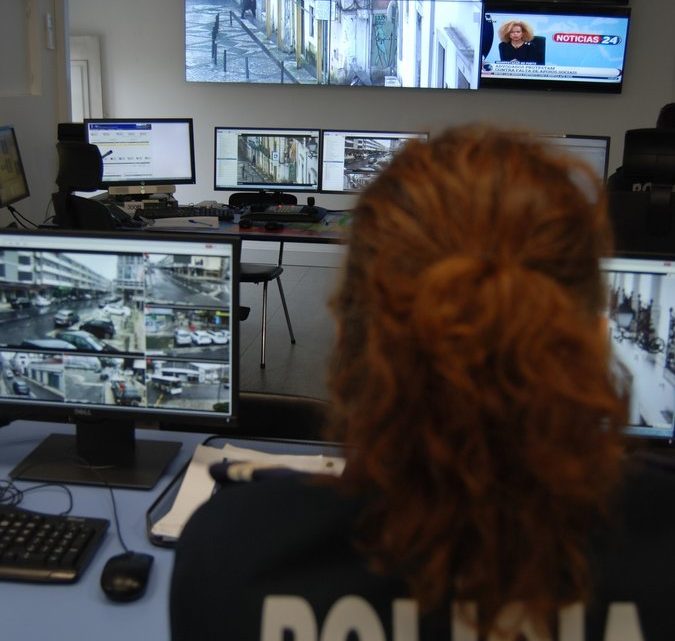 Município de Leiria quer alargamento de sistema de videovigilância