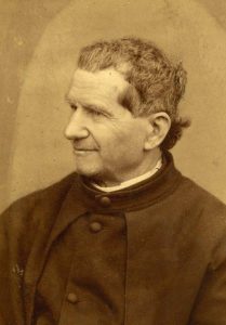 DOM BOSCO — um dos maiores santos do século XIX
