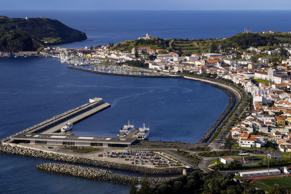 Sismo de 3,3 na escala de Richter sentido na ilha do Faial