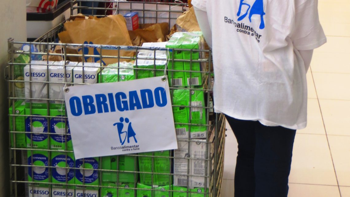 O Mega-Negócio por detrás dos Bancos Alimentares