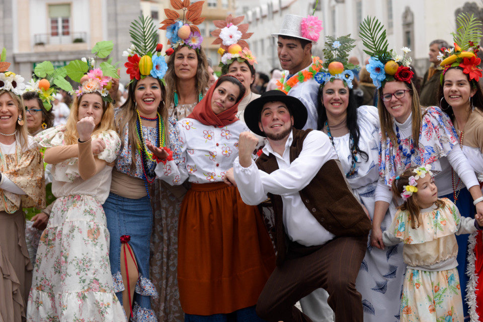 Candidatos a “REIS DO CARNAVAL DAS CALDAS”: inscrições terminam a 31 de Janeiro