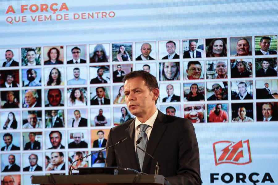 Montenegro considera “falsa” ideia de que Rio está mais perto de vencer segunda volta