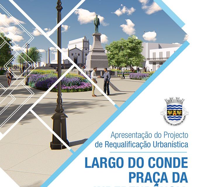 Zona Norte | No âmbito da regeneração urbana da vila