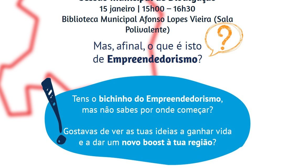 Leiria | Empreendedorismo nas Escolas dedicado ao ensino secundário começa com sessão de divulgação municipal
