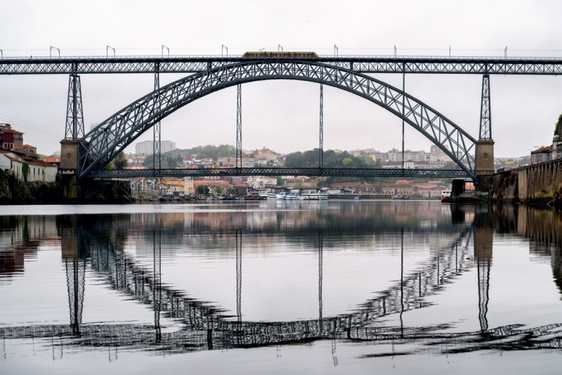 Porto | ÁREA METROPOLITANA DO PORTO FOI A ÚNICA EM 2018 A ALCANÇAR INDEPENDÊNCIA FINANCEIRA NA REGIÃO NORTE