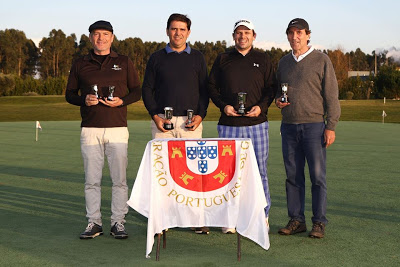 CAMPEONATO NACIONAL DE SENIORES & MID-AMATEURS – P&P