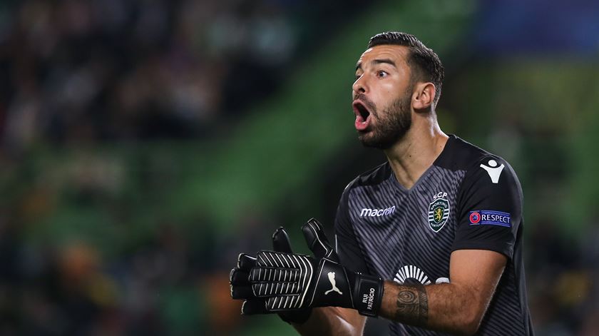 Rui Patrício recorda Alcochete. “Queres ir embora? Parto-te a boca toda”