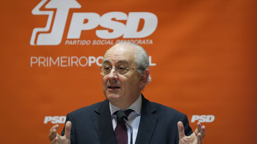 Rui Rio: PSD vai votar contra o Orçamento do Estado para 2020