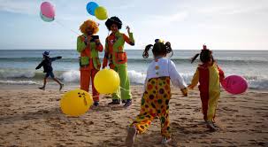 Boas notícias para quem gosta de Carnaval: temperaturas que podem chegar aos 26 graus