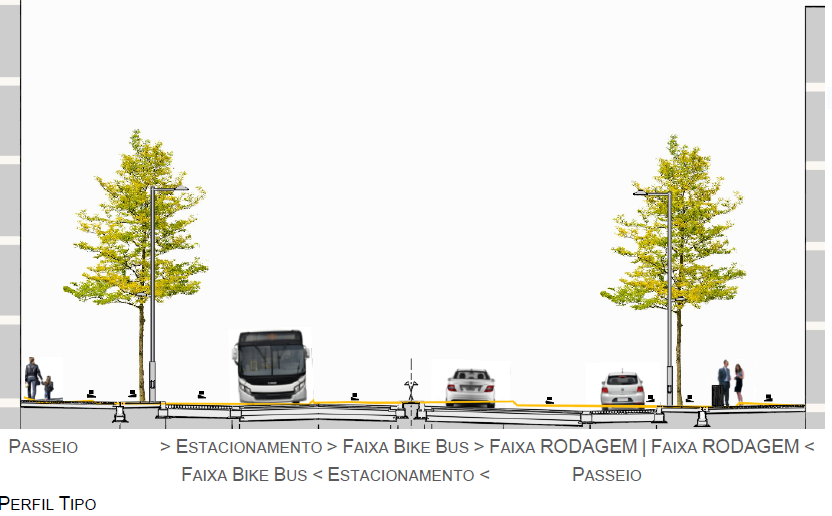 Renovação da Avenida Lourenço Peixinho tem empreiteiro escolhido