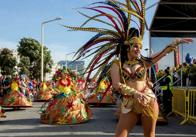 Apresentação dos sambas-enredo 2020 – Carnaval de Buarcos / Figueira da Foz