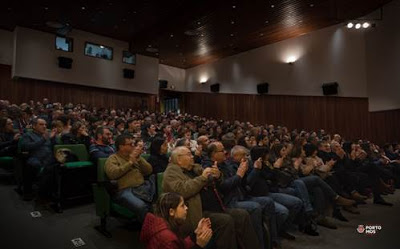 Porto de Mós | esgota sala, sessão após sessão!