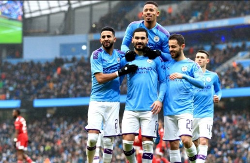 Manchester City excluído das próximas duas Ligas dos Campeões