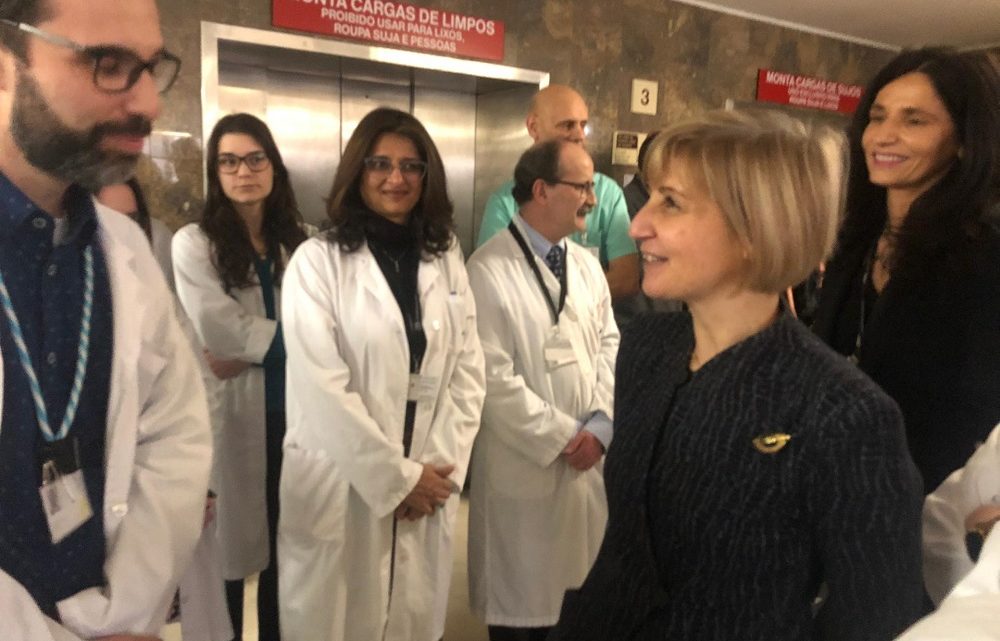 Vila Real | Unidade Clínica de Ambulatório Médico