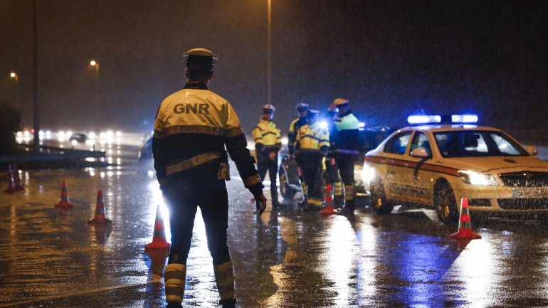 Balanço da GNR sobre a Operação “Carnaval 2020”