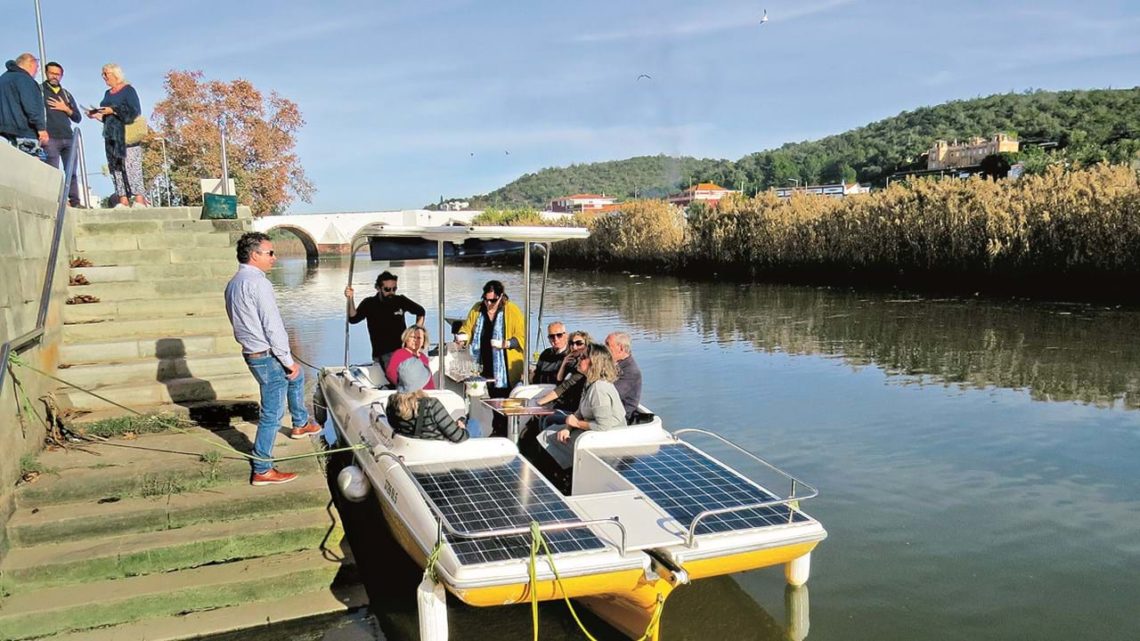 MUNICÍPIO DE SILVES APOIA PROJETO “RIO ARADE: PERCURSO DAS FONTES BOIÃO-AZILHEIRA”