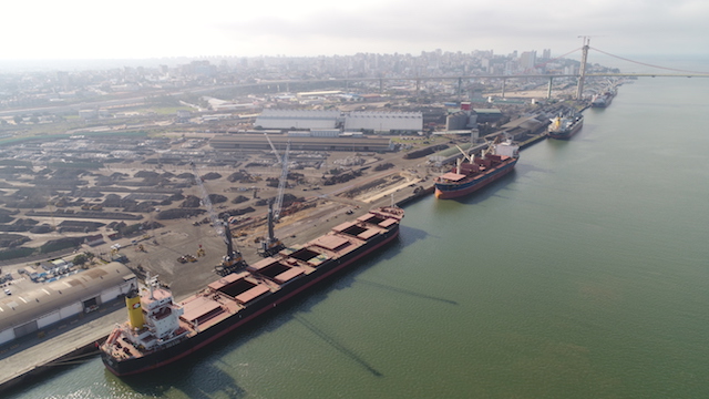 Moçambique | Manuseamento de carga aumenta no Porto de Maputo mas receitas da MPDC para o Estado reduzem 37,6 por cento