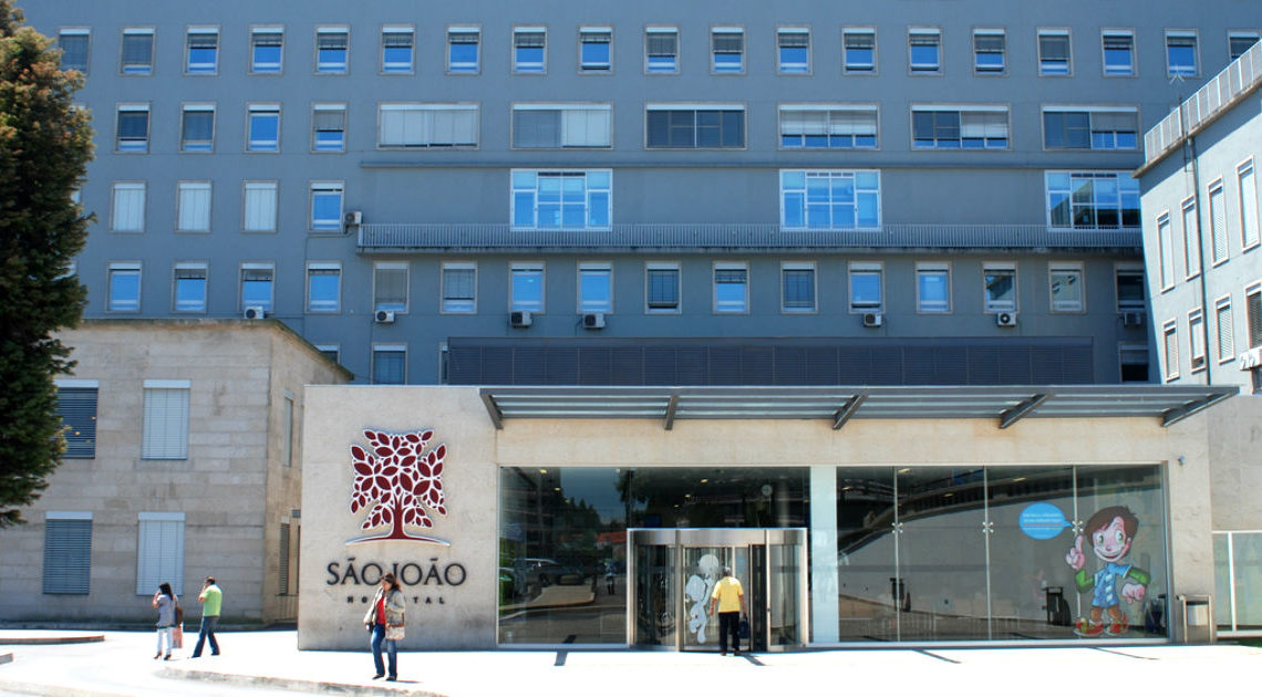 Hospital de São João com caso de suspeita de coronavírus
