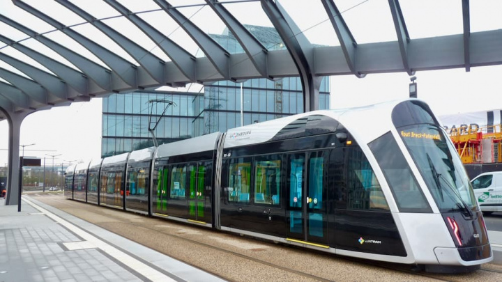 Luxemburgo é o primeiro país a ter transportes públicos gratuitos