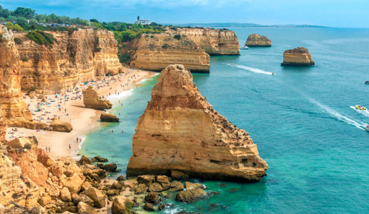 Região do Algarve apresenta valores turísticos históricos em 2019
