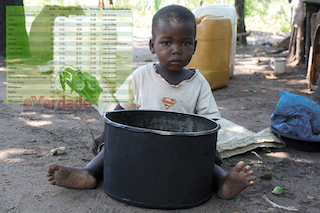 Moçambique é um dos piores países do mundo para crianças diz OMS, UNICEF e Lancet