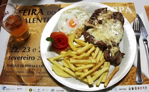 Semana Gastronómica do Queijo em Serpa