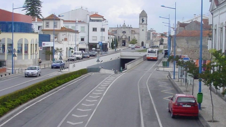 Aveiro | CONDICIONAMENTOS DE TRÂNSITO NA AVENIDA DE SANTA JOANA
