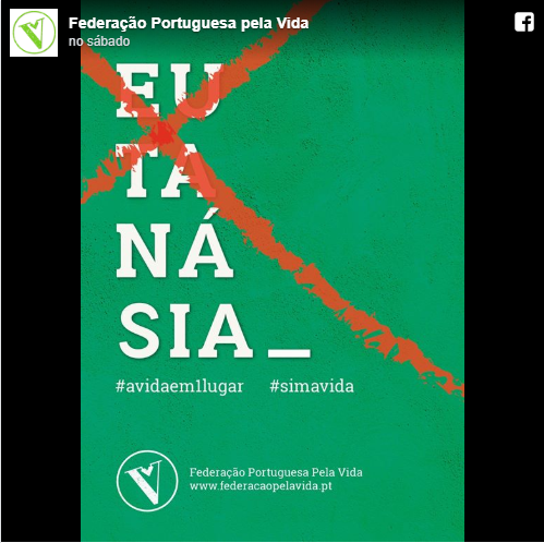 Eutanásia: Petição para referendo tem mais de 76 mil assinaturas