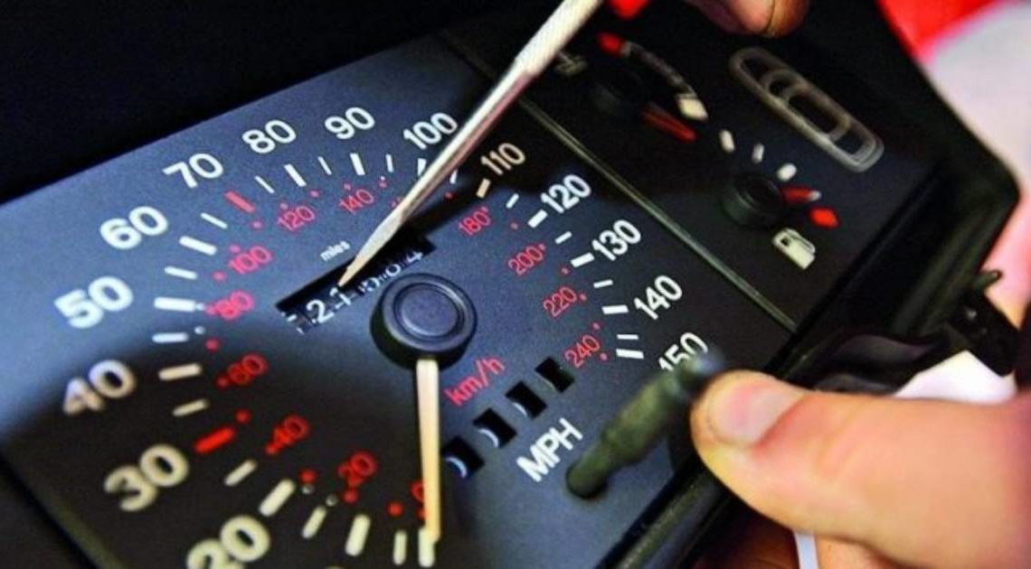 Braga: Carro com quilometragem alterada, stand não assume, tribunal diz que não é crime