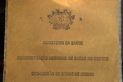 Postal Ilustrado | Onde funciona o Agrupamento de Centros de Saúde Baixo Vouga