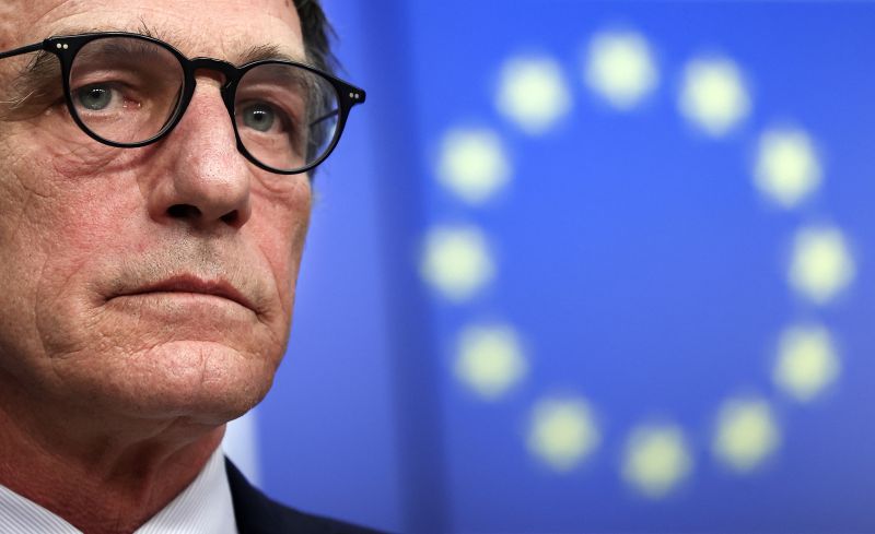 Presidente do Parlamento Europeu apela a ação coordenada no encerramento de fronteiras