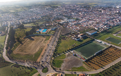 Município de Reguengos de Monsaraz vai requalificar o Campo de Futebol Municipal
