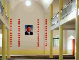 China retira imagem de Nossa Senhora de igreja