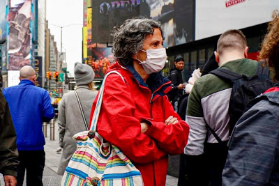 INTERNACIONAL|CORONAVÍRUS: Pandemia acelera nos EUA e atinge os 120 mil infectados