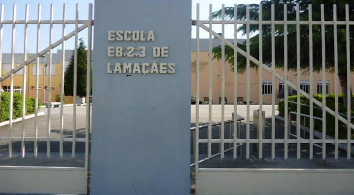 Braga | Professor infetado em Braga. Escola pede a alunos para tomarem precauções