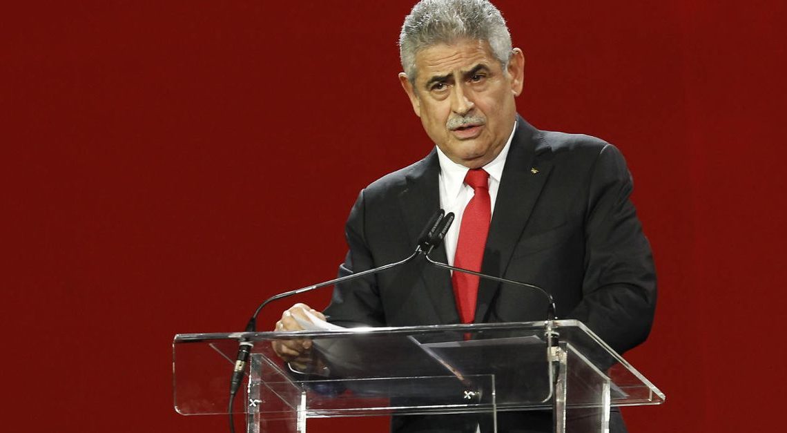 Luís Filipe Vieira: “O Benfica sempre foi um clube do povo e muito solidário”