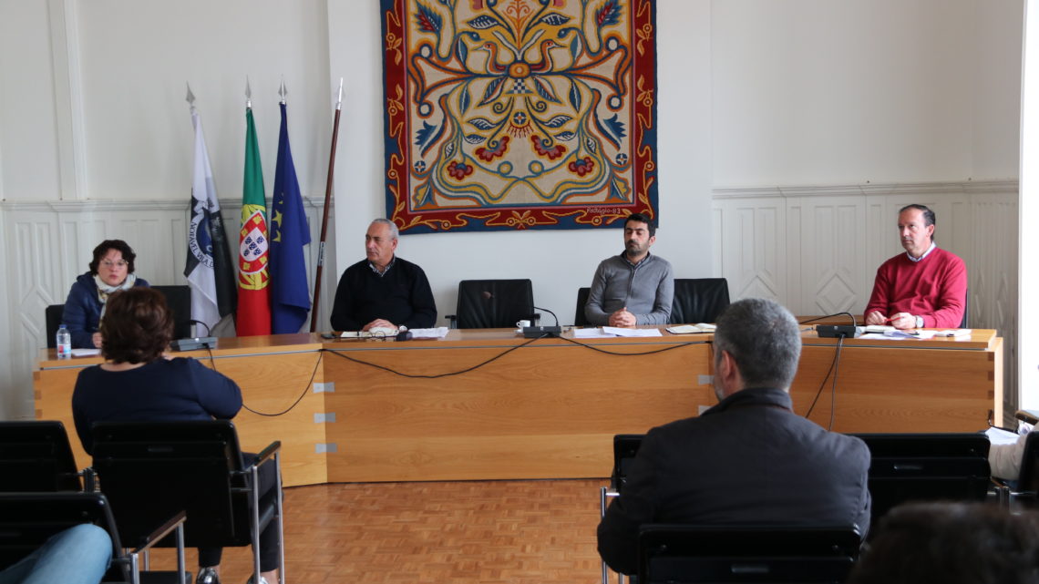Serpa | Reunião do grupo de trabalho para análise de medidas no âmbito do Covid 19