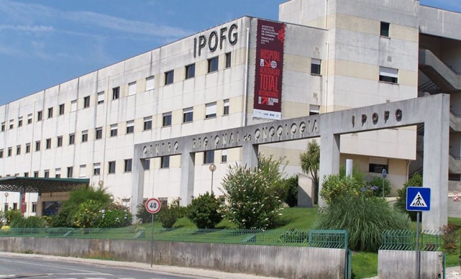 Núcleo Regional do Centro da LPCC presta apoio alimentar a doentes e profissionais de saúde do IPO Coimbra